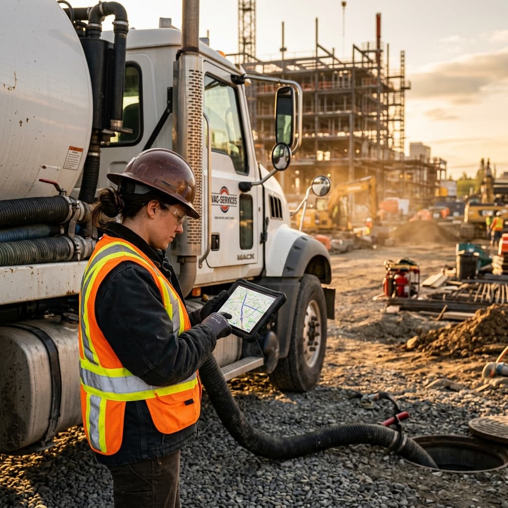 AI-Powered Dispatch for Field Service for Modesto Operators